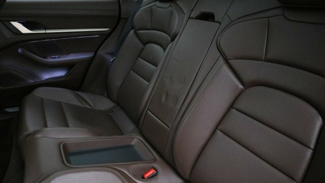 Porsche Taycan Performance Plus 93.4Kwh 4S Saloon Au Black #5