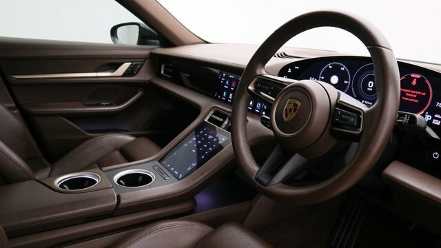 Porsche Taycan Performance Plus 93.4Kwh 4S Saloon Au Black #4