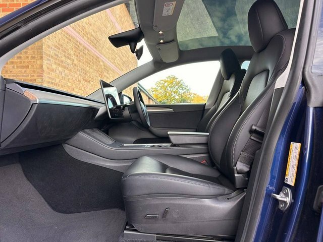 Tesla Model Y Dual Motor Long Range Suv 4Wde Blue #6
