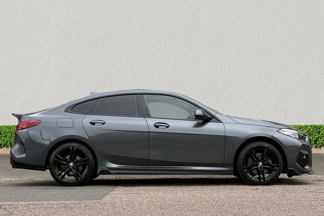 BMW 2 Series Gran Coupe 1.5 218I M Sport Saloon Dct Euro 6 Ss Grey #3