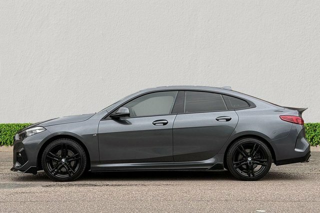 BMW 2 Series Gran Coupe 1.5 218I M Sport Saloon Dct Euro 6 Ss Grey #4