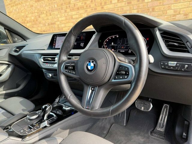 BMW 2 Series Gran Coupe 1.5 218I M Sport Saloon Dct Euro 6 Ss Grey #5
