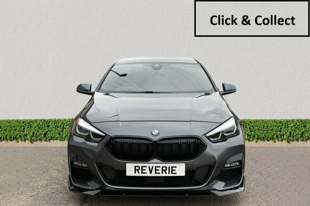 BMW 2 Series Gran Coupe 1.5 218I M Sport Saloon Dct Euro 6 Ss Grey