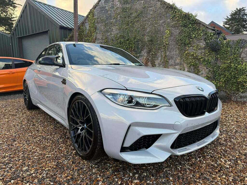 BMW M2 Biturbo Competition MM68JYG #2