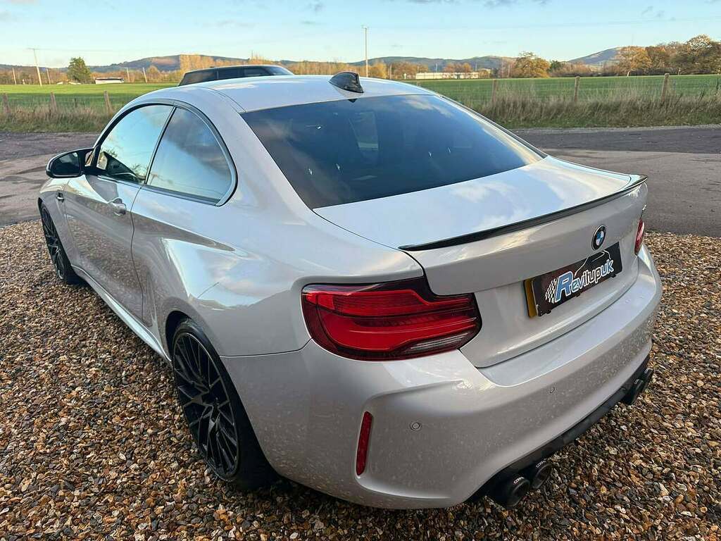 BMW M2 Biturbo Competition MM68JYG #5