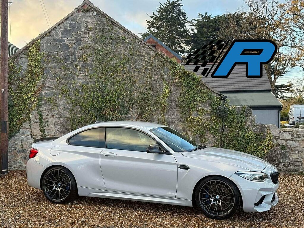 BMW M2 Biturbo Competition