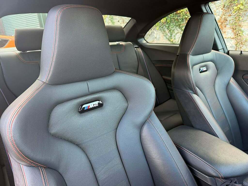 BMW M2 Biturbo Competition MM68JYG #3