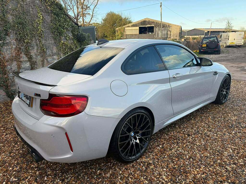 BMW M2 Biturbo Competition MM68JYG #6