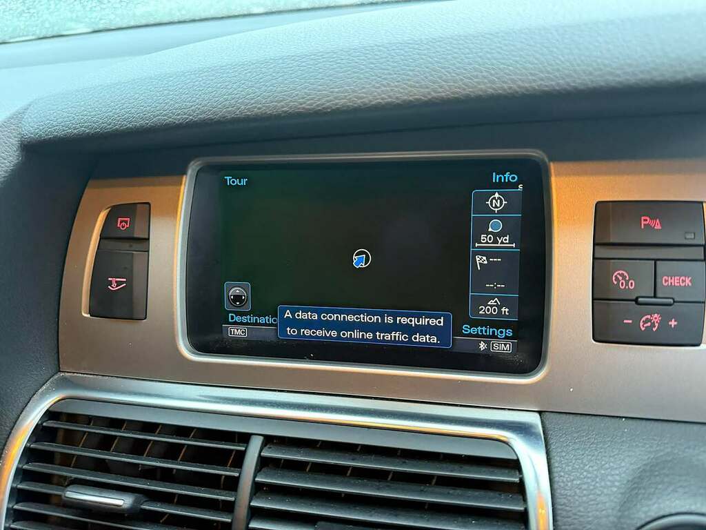 Audi Q7 Tdi V8 S Line Sport Edition #3