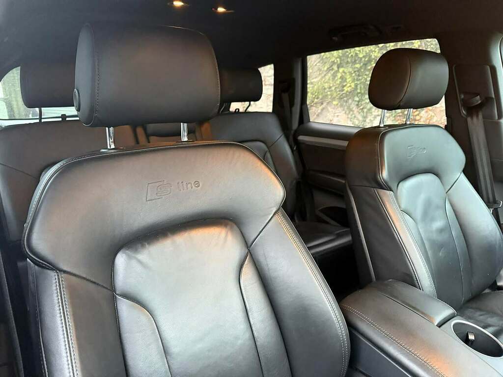 Audi Q7 Tdi V8 S Line Sport Edition #4