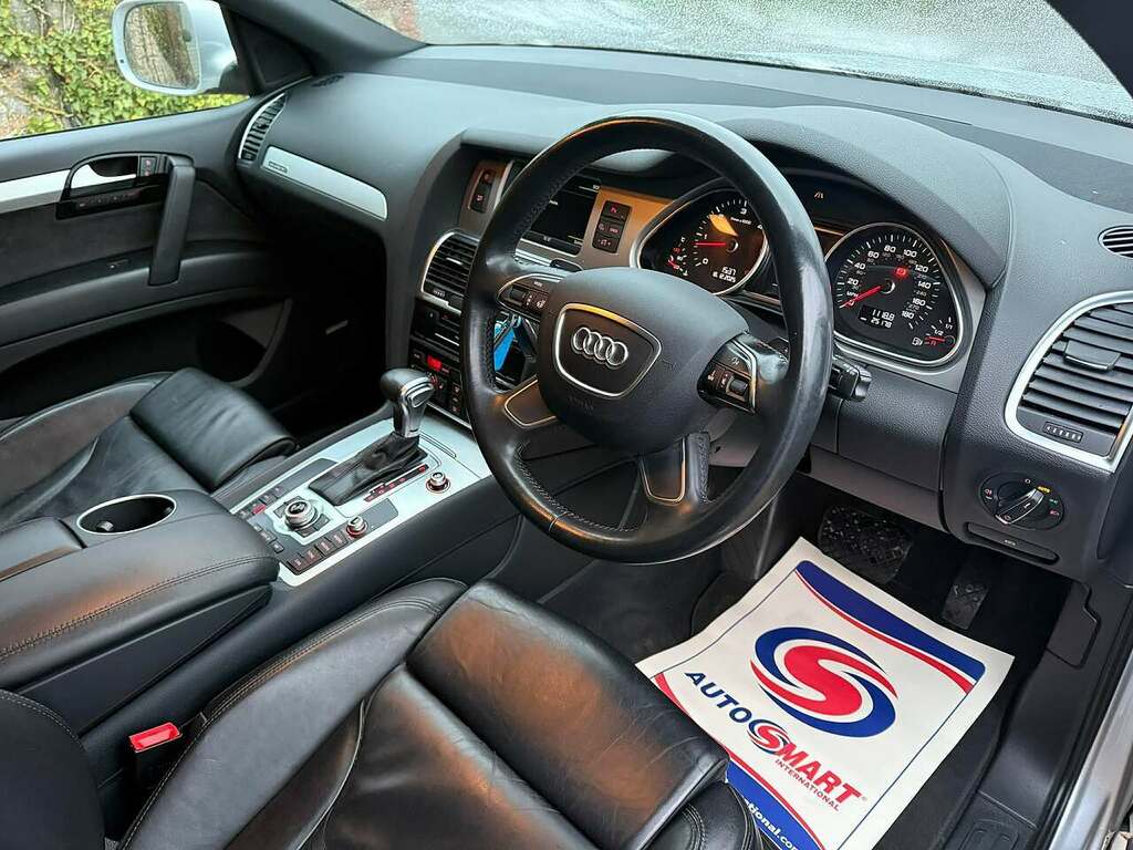 Audi Q7 Tdi V8 S Line Sport Edition #5