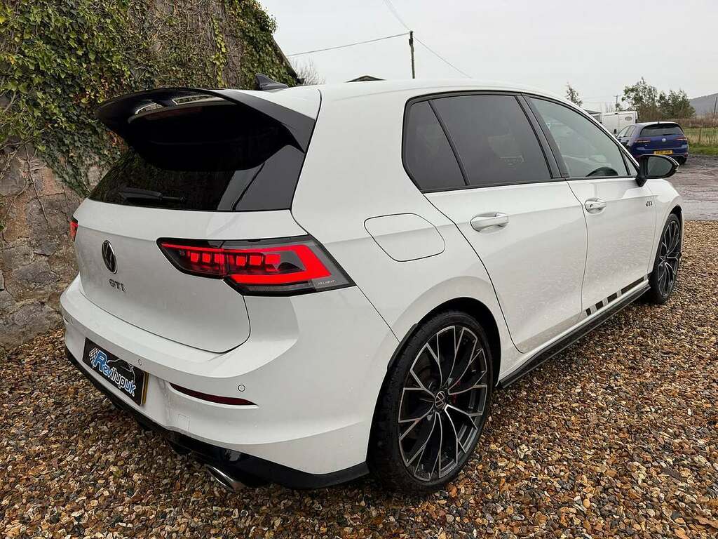 Volkswagen Golf Tsi Gti Clubsport YS74JWM  #3
