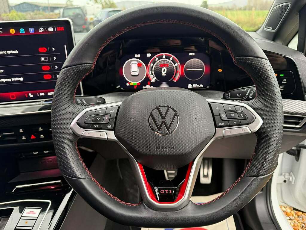Volkswagen Golf Tsi Gti Clubsport YS74JWM  #2
