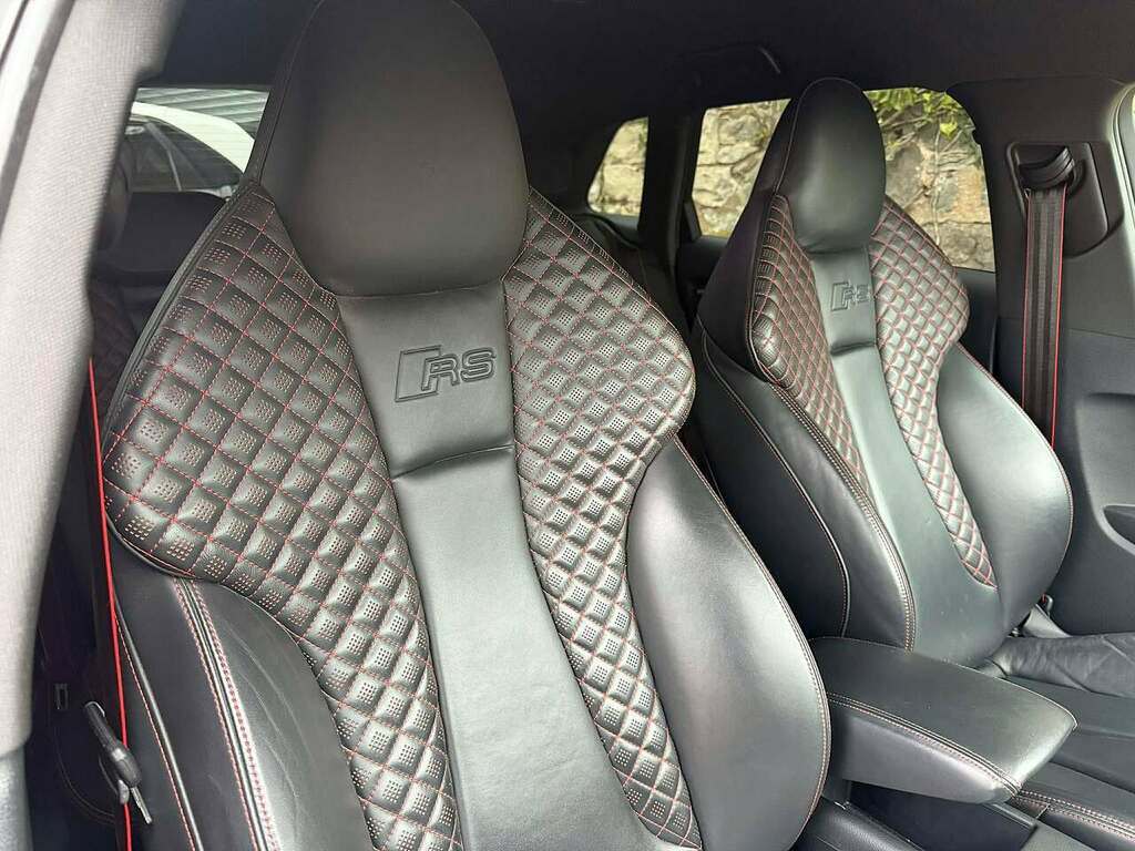 Audi RS3 Tfsi VN67ZDD  #2