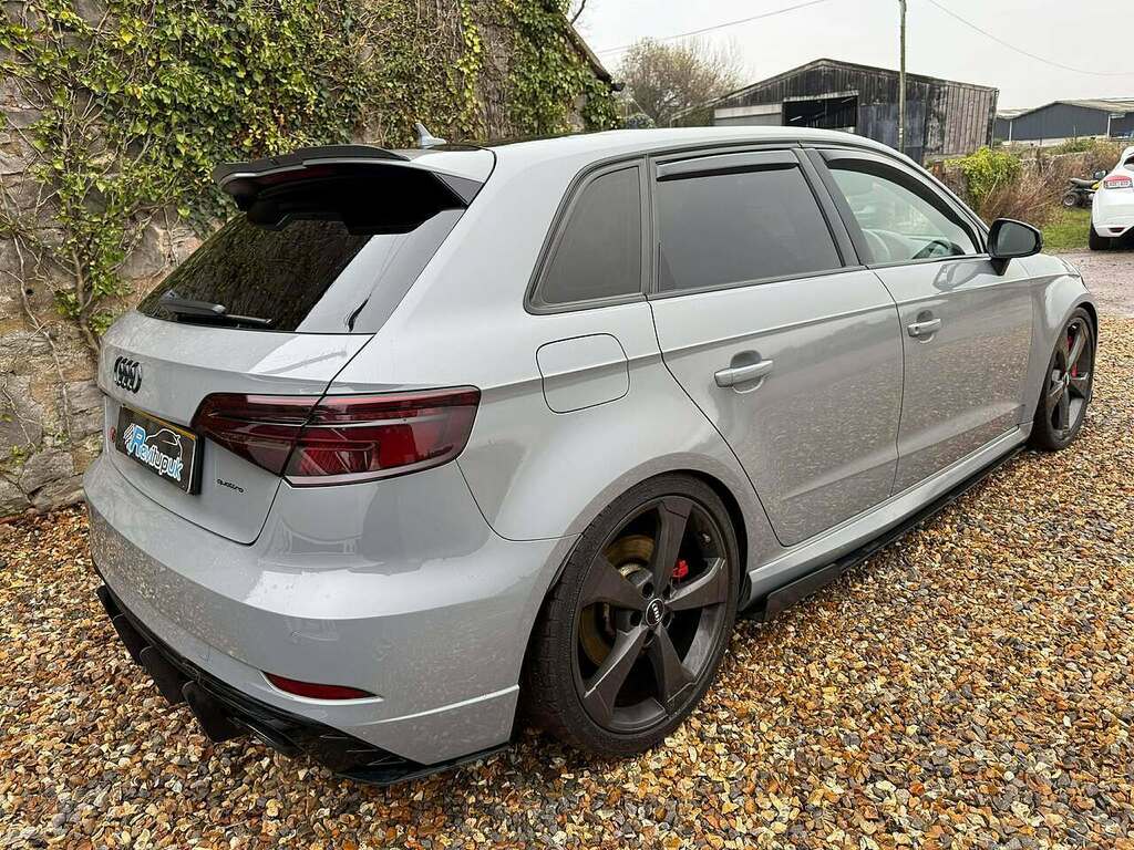 Audi RS3 Tfsi VN67ZDD  #5