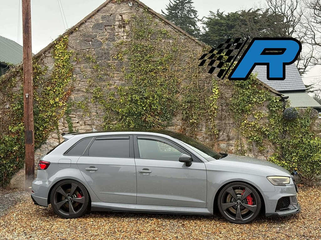 Audi RS3 Tfsi