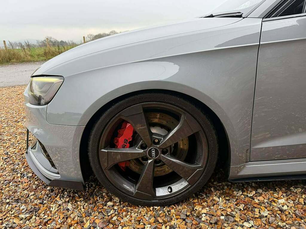 Audi RS3 Tfsi VN67ZDD  #3
