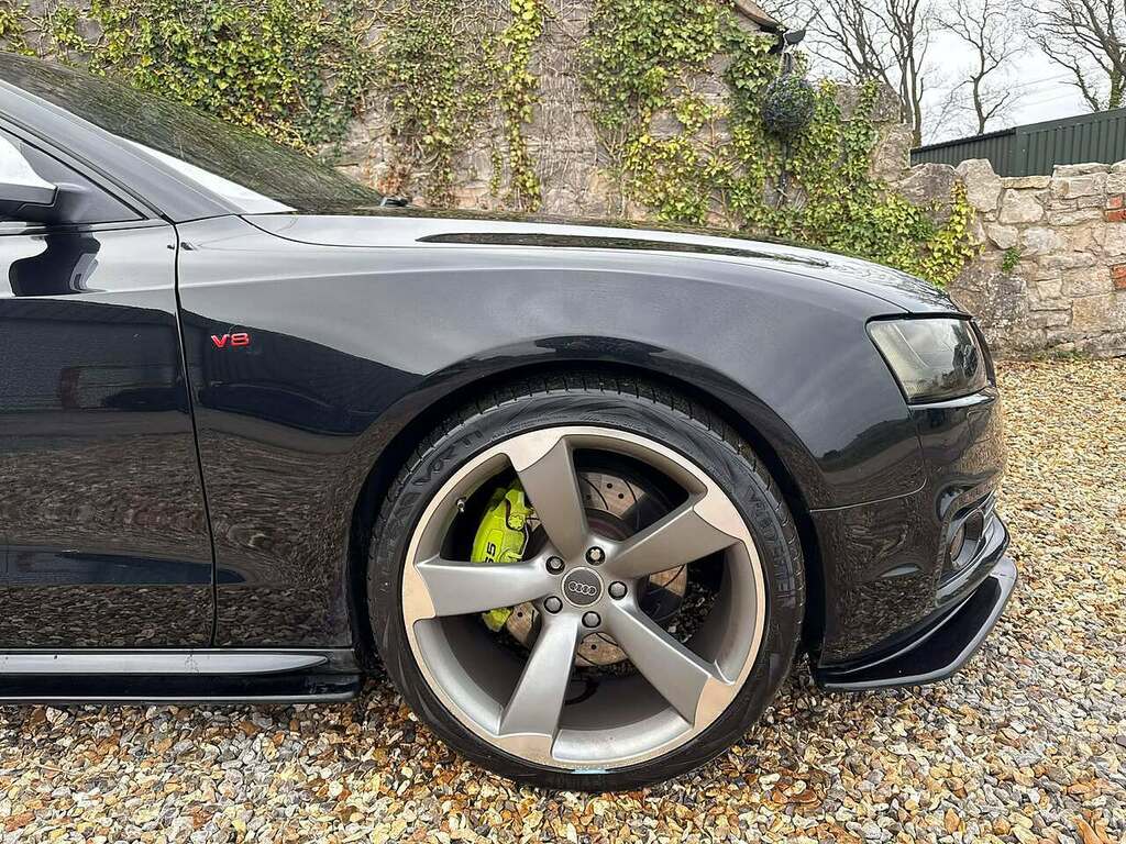 Audi A5 S5 V8 Quattro #2