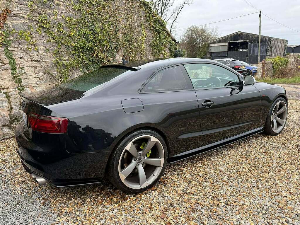 Audi A5 S5 V8 Quattro #3