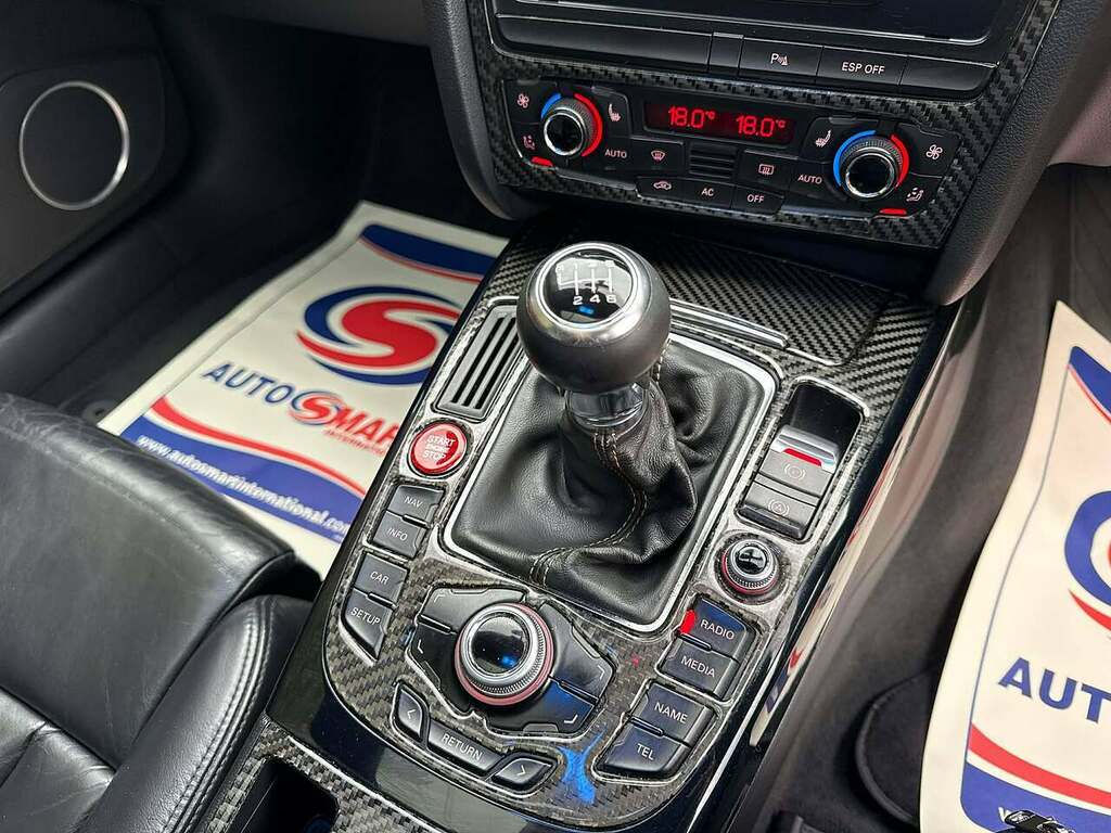 Audi A5 S5 V8 Quattro #6
