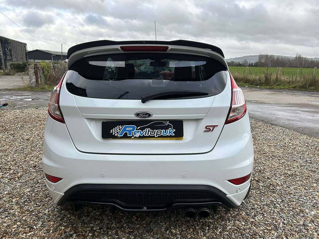 Ford Fiesta T Ecoboost St-3 CF16EZD  #4