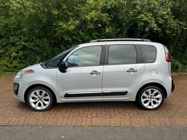 Citroen C3 Picasso Picasso YO16YFS Silver #2