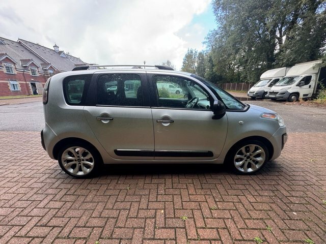 Citroen C3 Picasso Picasso YO16YFS Silver #5