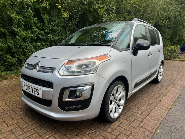 Citroen C3 Picasso Picasso Silver