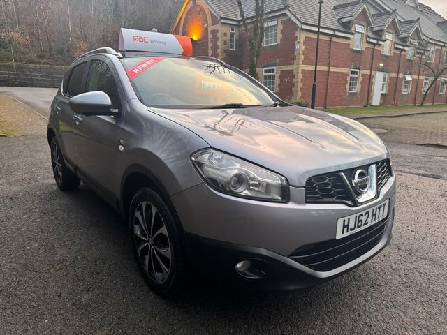 Nissan Qashqai Qashqai N-tec Cvt HJ62HTT Grey #6
