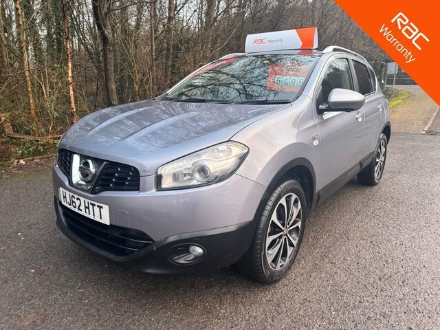 Nissan Qashqai Qashqai N-tec Cvt Grey