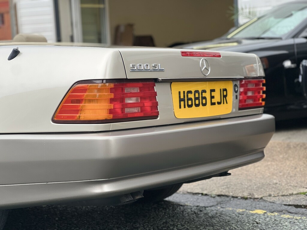 Mercedes-Benz SL Class 3.0 Sl300 Black #7