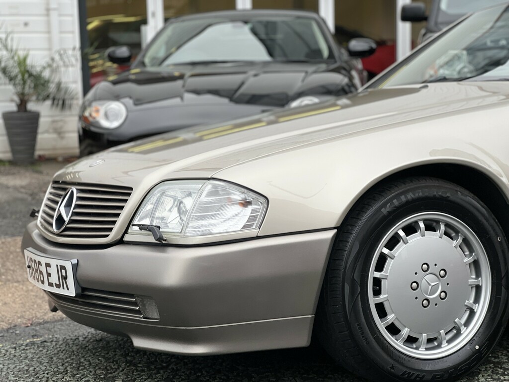Mercedes-Benz SL Class 3.0 Sl300 Black #8