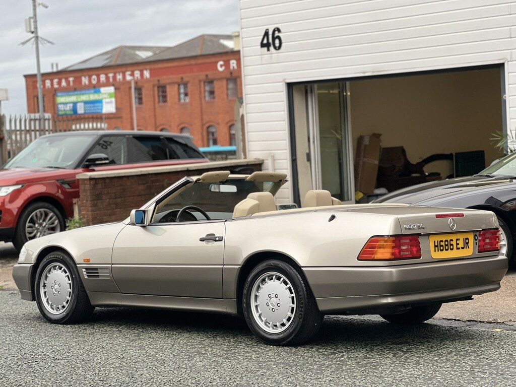 Mercedes-Benz SL Class 3.0 Sl300 Black #6