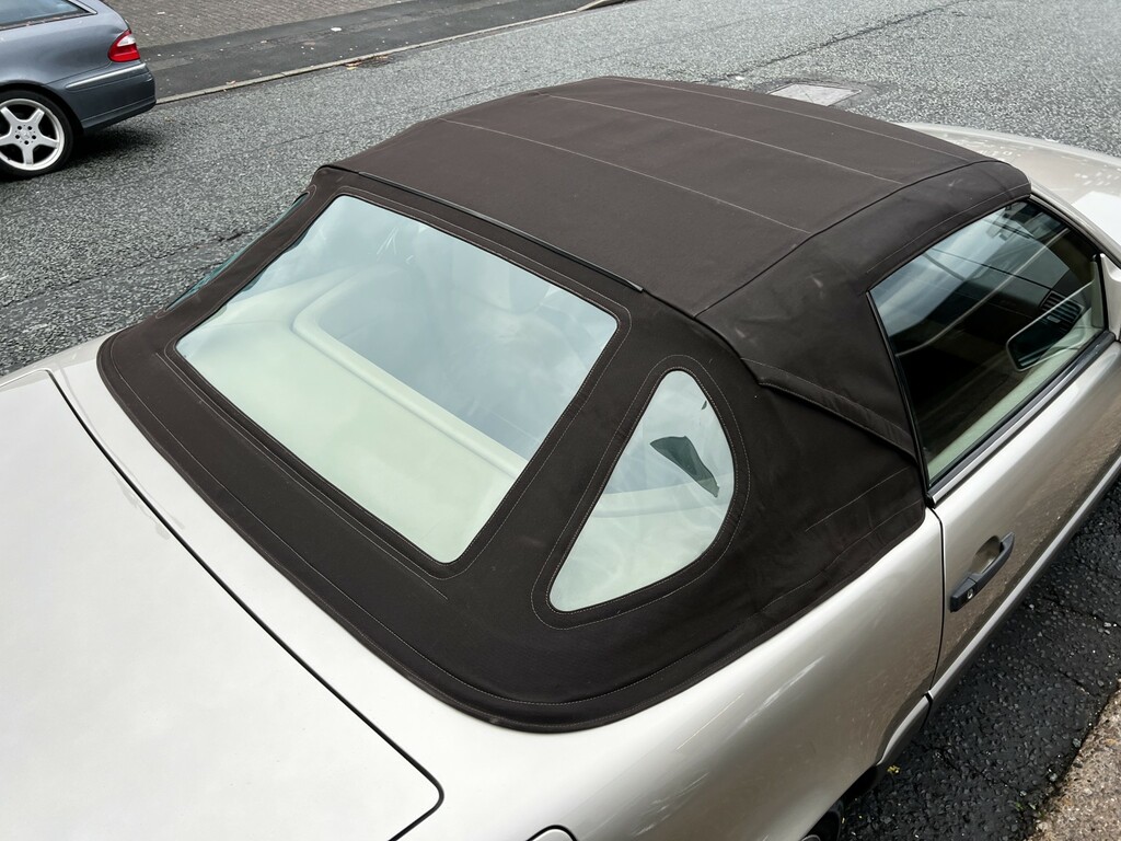 Mercedes-Benz SL Class 3.0 Sl300 Black #18