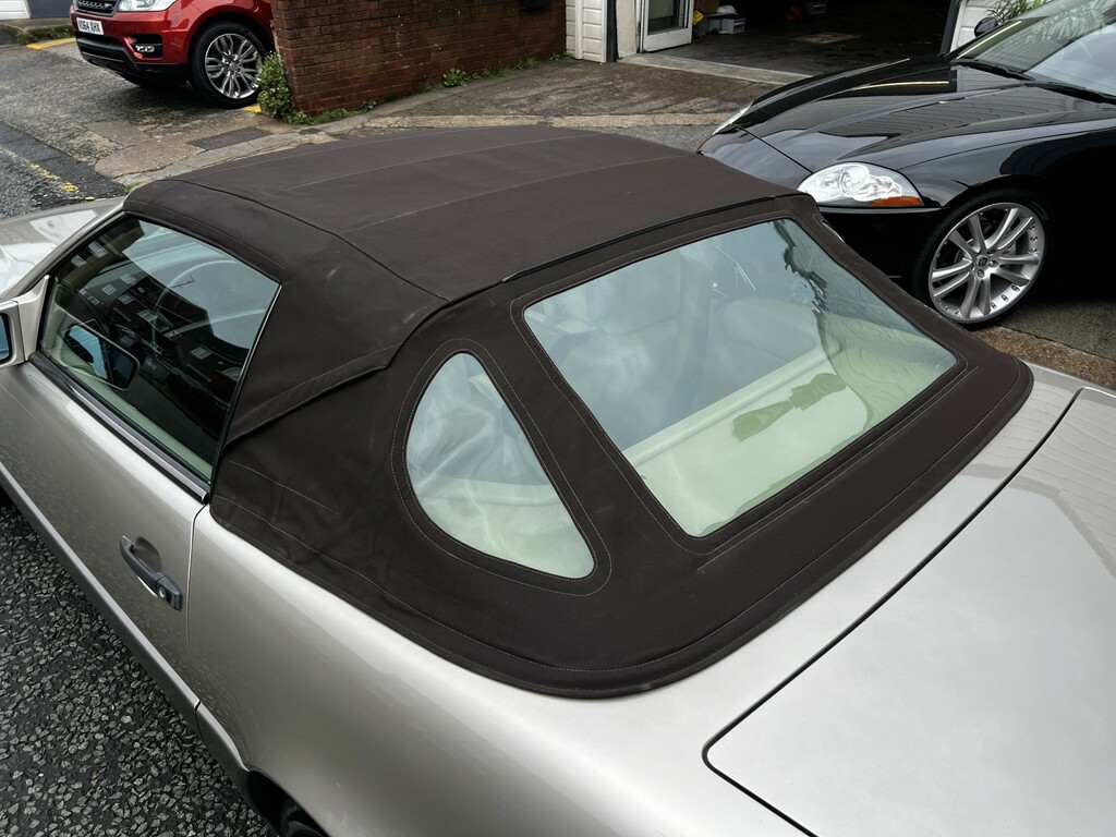 Mercedes-Benz SL Class 3.0 Sl300 Black #20
