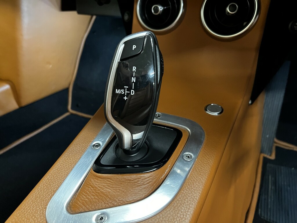 Morgan Plus Six Plus 6 Black #15