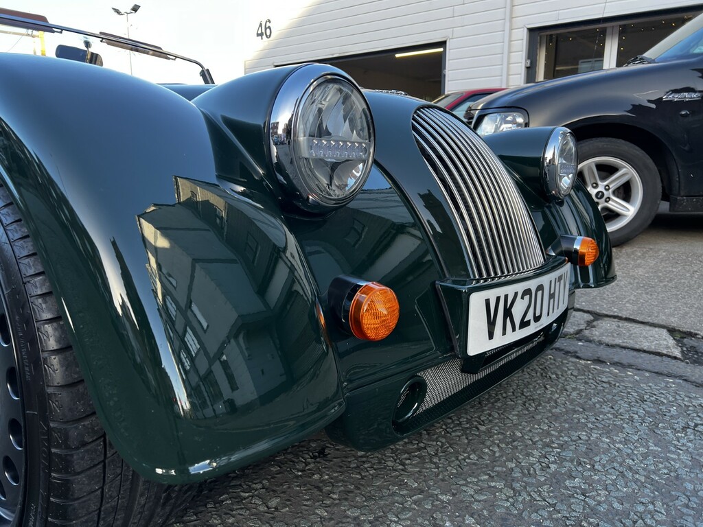 Morgan Plus Six Plus 6 Black #9