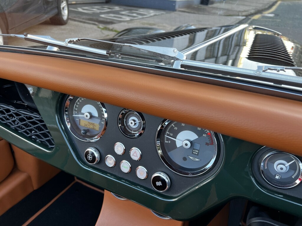 Morgan Plus Six Plus 6 Black #32