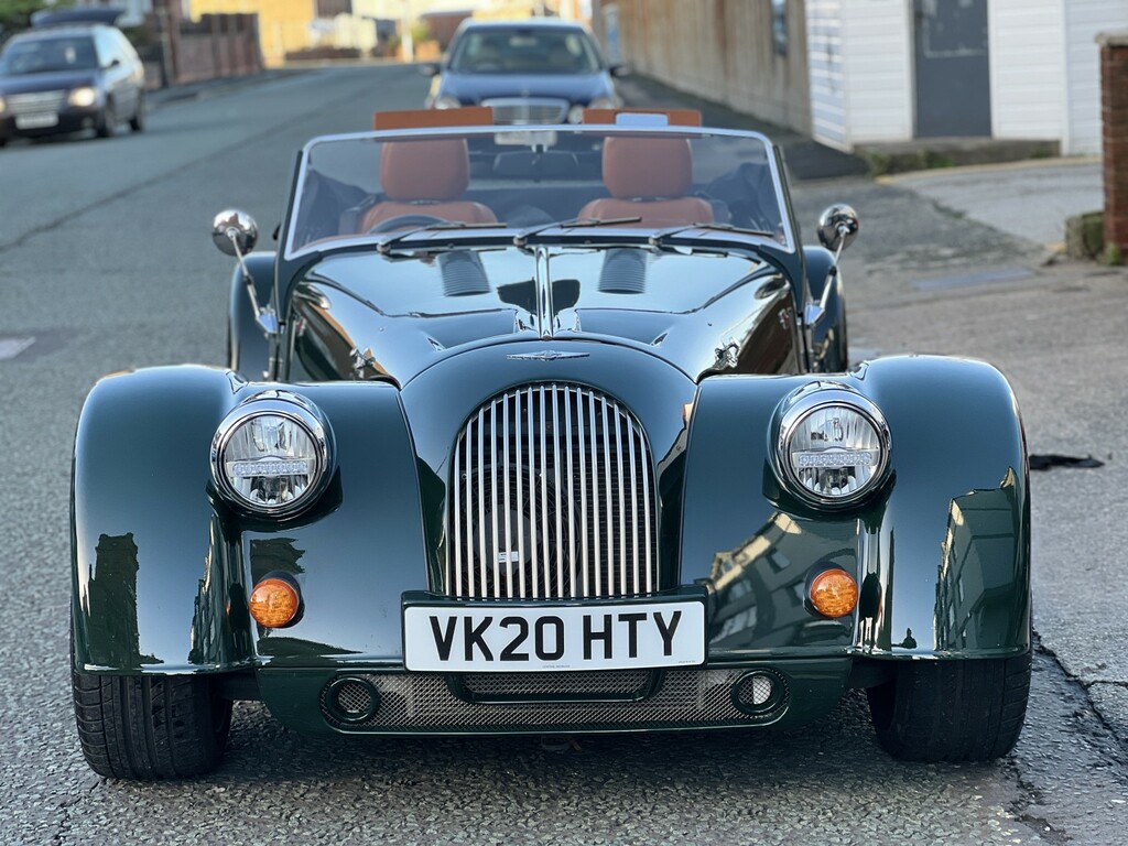 Morgan Plus Six Plus 6 Black #3