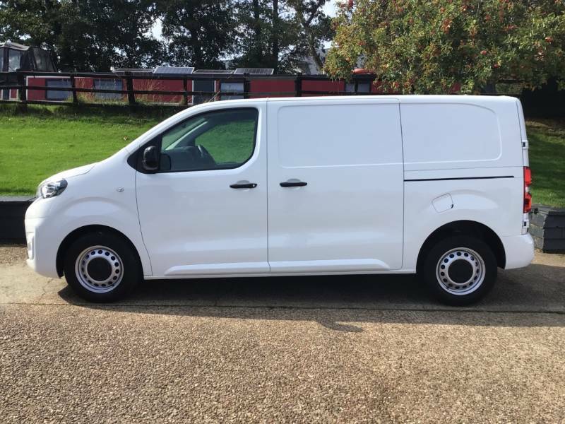 Peugeot Expert 1400 2.0 Bluehdi 145 Professional Premium Van - 20 MM22PPK White #6