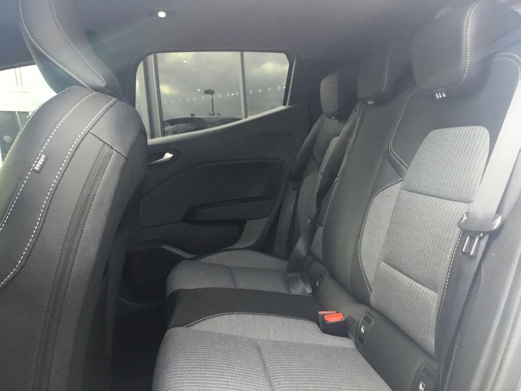 Renault Clio Techno Etech Hybrid 145 Grey #6
