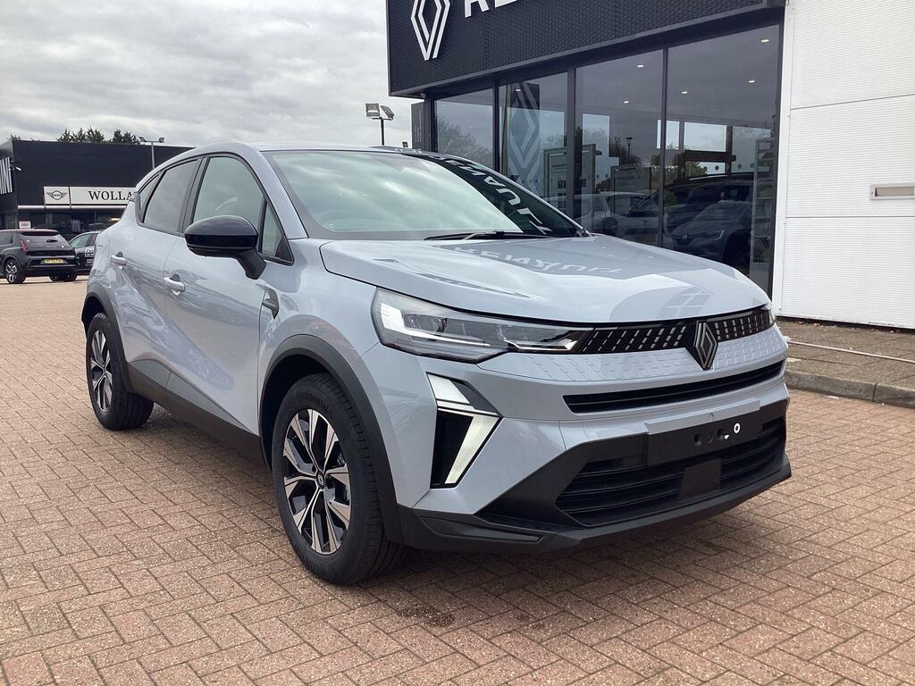 Renault Captur Evolution Tce90 Grey