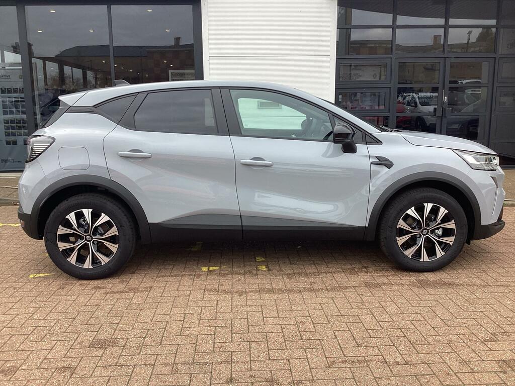 Renault Captur Evolution Tce90 Grey #2