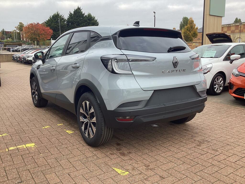Renault Captur Evolution Tce90 Grey #5