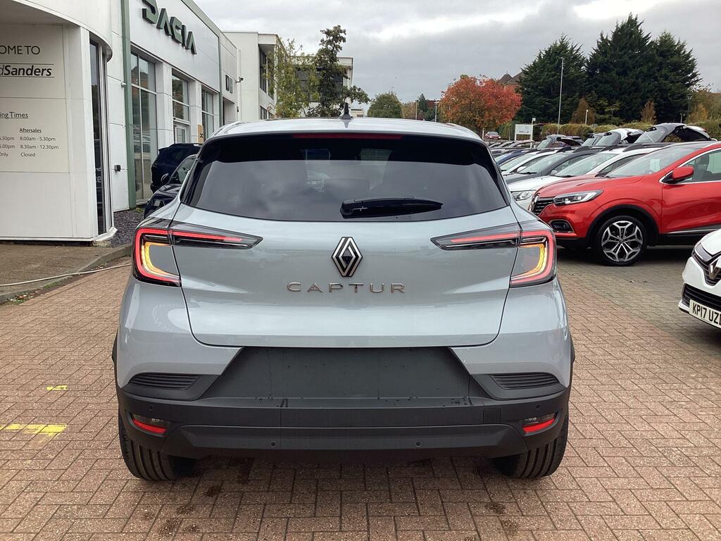 Renault Captur Evolution Tce90 Grey #4