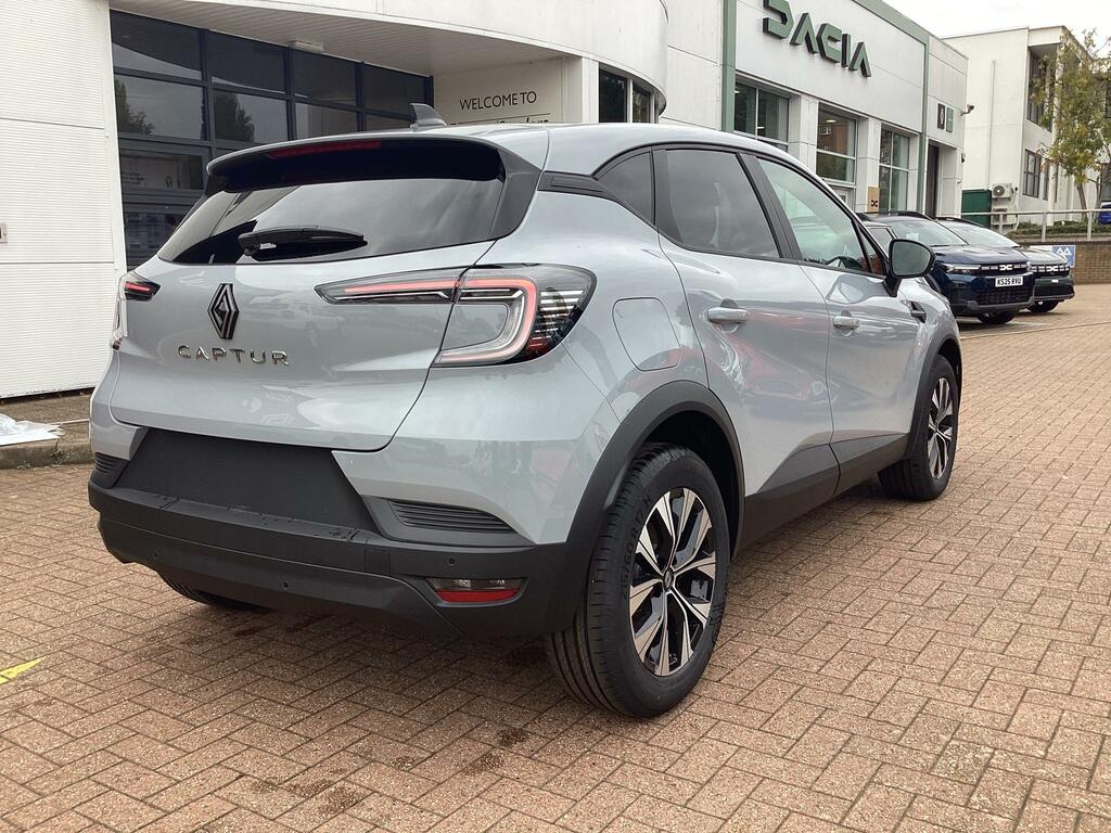 Renault Captur Evolution Tce90 Grey #3