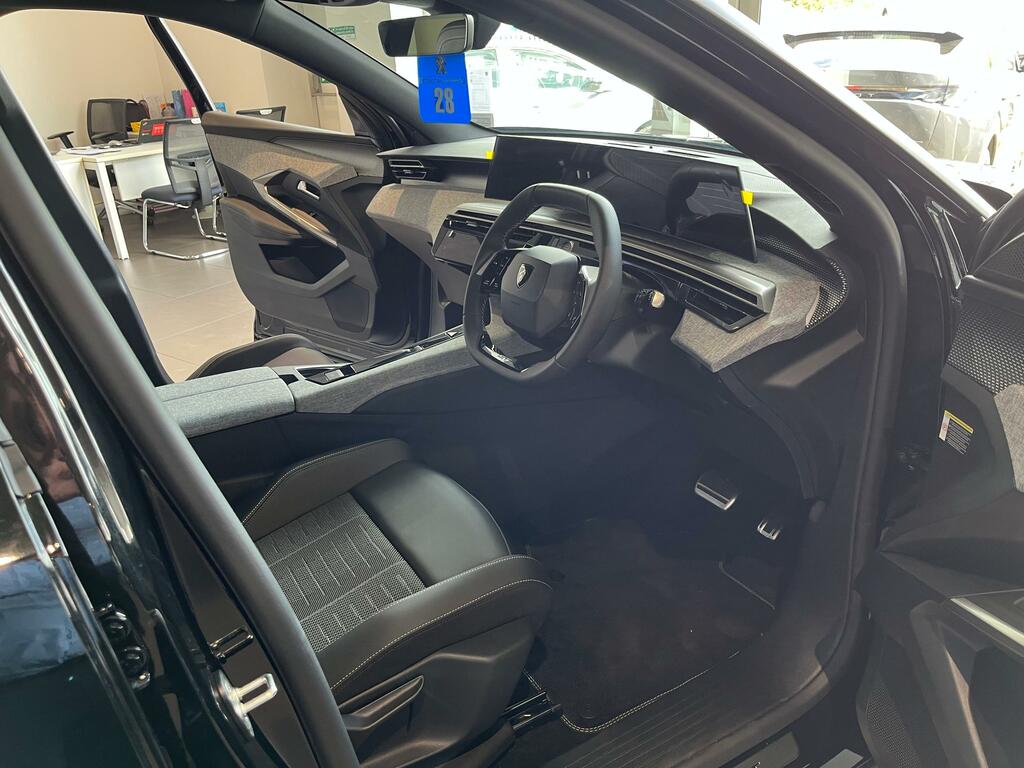 Peugeot 3008 Gt Hybrid 145 E-dsc6   #6