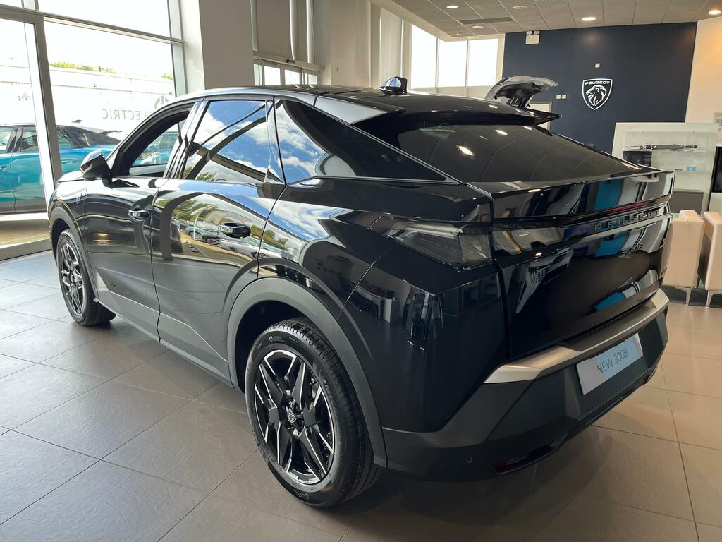 Peugeot 3008 Gt Hybrid 145 E-dsc6   #3