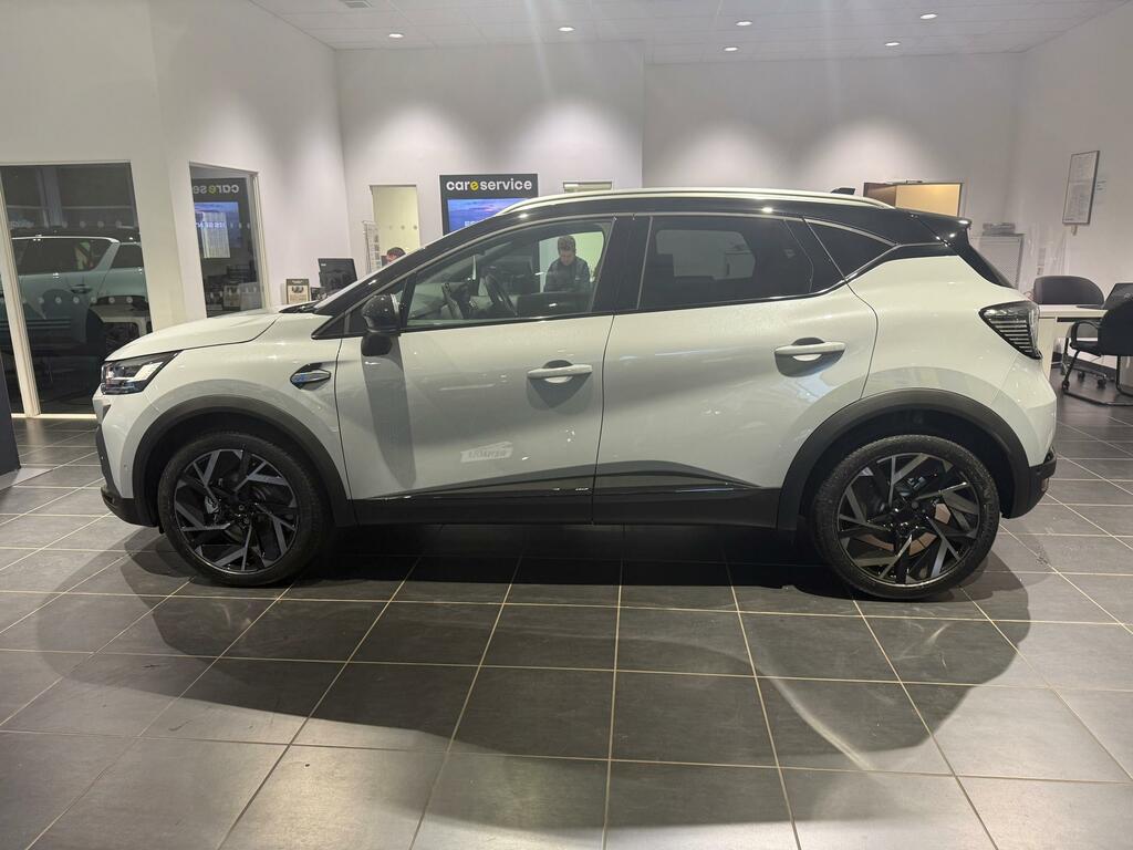 Renault Captur Esprit Alpine 160 Hybrid Grey #3