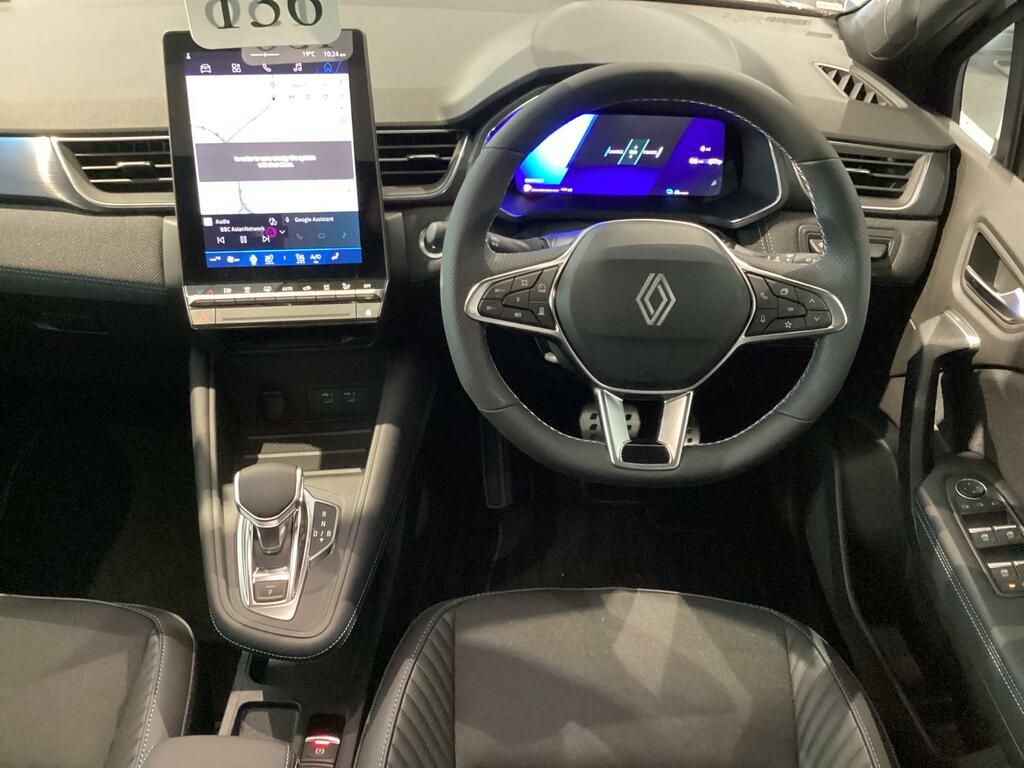 Renault Symbioz Iconic Esprit Alpine 160 Hybrid  Grey #6